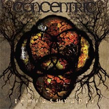 Concentric Immeasurable rock heavy metal new music reviews