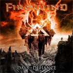 Firewind Days of Defiance album new music review