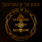 Mpire of Evil Creatures of the Black (EP) album new music review