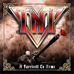 TNT A Farewell to Arms album new music review