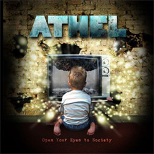 Athel - Open Your Eyes to Society review