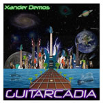 Xander Demos - Guitarcadia Review