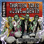 Stripshowsilence Thirteen Tales of Love and Death review