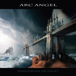 Arc Angel - Harlequins of Light Album Review