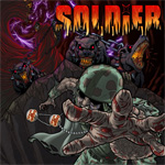 Soldier - Dogs of War Album CD Review