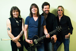 Pat Travers Can Do Band Photo