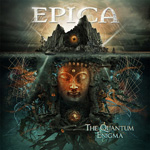 Epica The Quantum Enigma CD Album Review