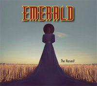 Emerald The Harvest CD Album Review