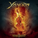Xandria Fire & Ashes EP CD Album Review