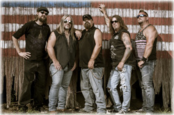 Outlaws & Moonshine Band Photo