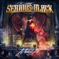 Serious Black - Magic CD Album Review