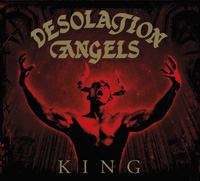 Desolation Angels - King CD Album Review