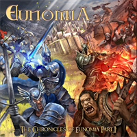 Eunomia - The Chronicles Of Eunomia Part One Returns Music Review