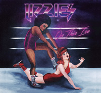 Lizzies - On Thin Ice Music Review