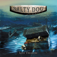 Salty Dog - Lost Treasure CD Album Review