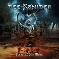 Dee Snider - For The Love Of Metal Music Review