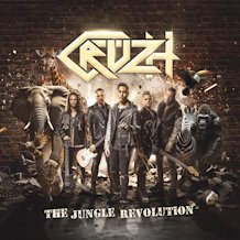Read the Cruzh: The Jungle Revolution Album Review