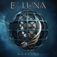 D'Luna - Monster Album Art