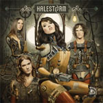 Halestorm+album
