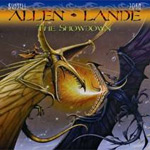 Russell Allen Jorn Lande  The Showdown album new music review