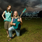 Angelfire Steve Morse Sarah Spencer new music review
