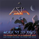 Asia Spirit of the Night Live in Cambridge album new music review