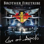 Brother Firetribe Live at the Apollo new music review