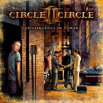 Circle II Circle Consequence of Power album new music review