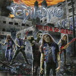 Evil One Militia of Death album new music review