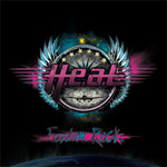 H.E.A.T. Freedom Rock new music review