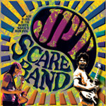 JPT Scare Band Acid Blues is the White Man's Burden album new music review