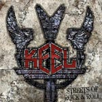 Keel Streets of Rock & Roll new music review
