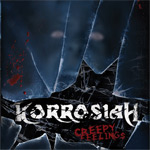 Korrosiah Creepy Feelings album new music review