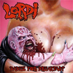 Lordi Babez for Breakfast album new music review