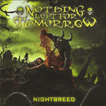 Nothing Left for Tomorrow Nightbreed album new music review