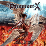 Phantom-X This is War new music review