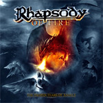 Rhapsody of Fire The Frozen Tears of Angels new music review