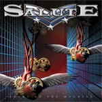 Salute Mikael Erlandsson Heart of the Machine album new music review