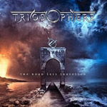 Triosphere The Road Less Traveled new music review