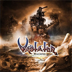 Vastator Machine Hell album new music review