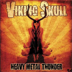 Viking Skull Heavy Metal Thunder album new music review