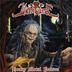Witchcurse Heavy Metal Poison album new music review