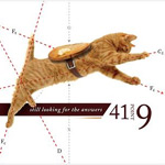 41Point9 Still Looking for the Answers debut album new music review