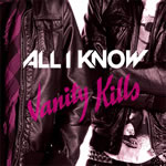 All I Know Vanity Kills album new music review