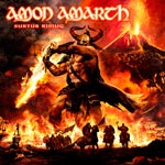 Amon Amarth Surtur Rising album new music review
