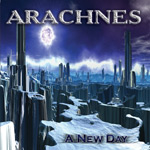 Arachnes A New Day album new music review