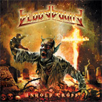 Bloodbound Unholy Cross album new music review