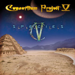 Consortium Project V Species album new music review