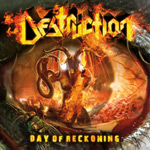 Destruction Day of Reckoning album new music review