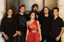 Divine Ascension band photo